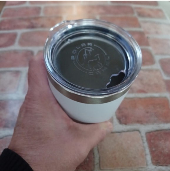 LK NEW Bucees Yukon Outfitters tall sipper tumbler - Picture 3 of 4